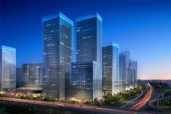 【南京金融城項目】91视频最新地址信息